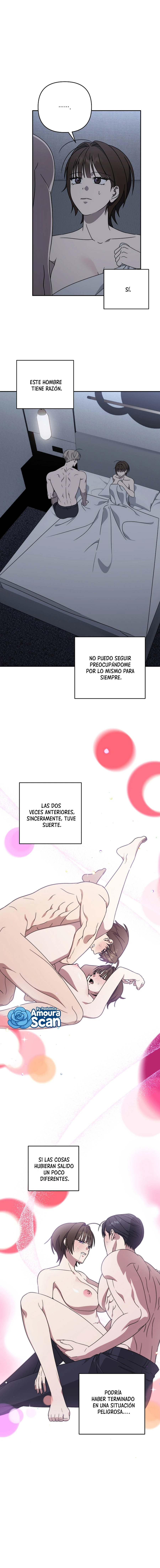 ¡La súcubo quiere vivir una vida normal! Capítulo 6 - Página 9