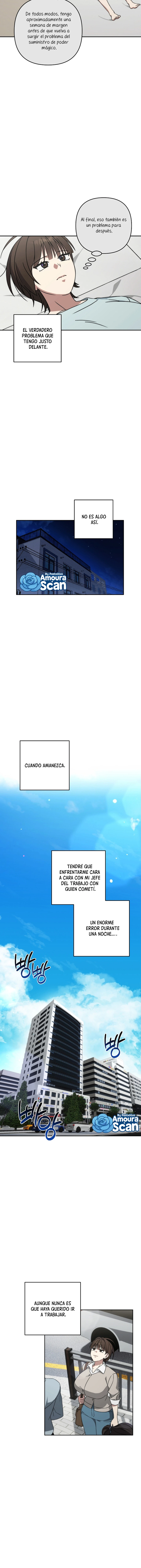 ¡La súcubo quiere vivir una vida normal! Capítulo 7 - Página 11