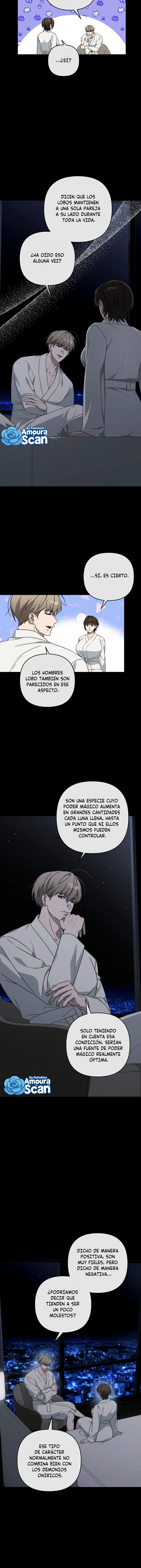 ¡La súcubo quiere vivir una vida normal! Capítulo 7 - Página 5