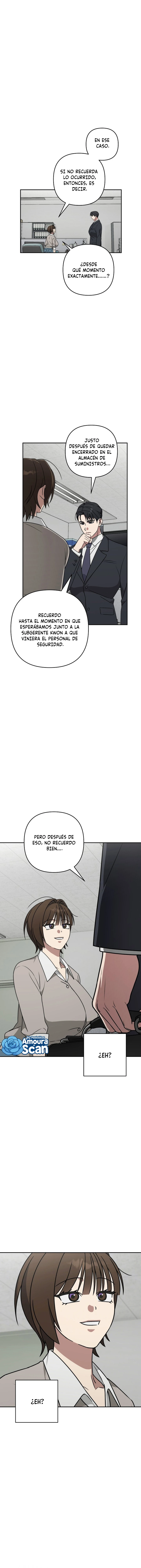 ¡La súcubo quiere vivir una vida normal! Capítulo 8 - Página 13