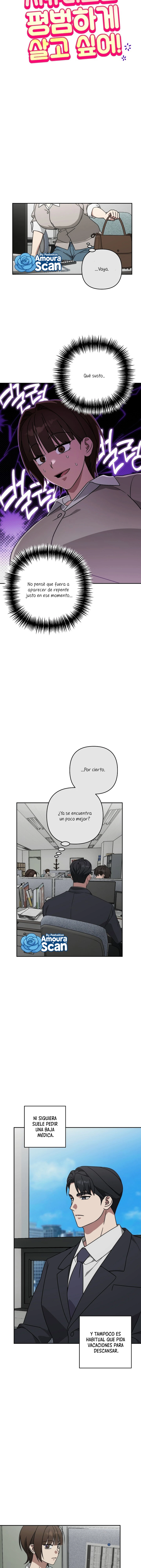 ¡La súcubo quiere vivir una vida normal! Capítulo 8 - Página 2