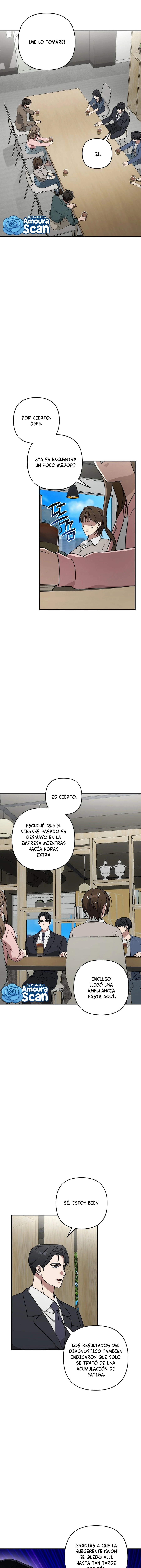 ¡La súcubo quiere vivir una vida normal! Capítulo 8 - Página 5