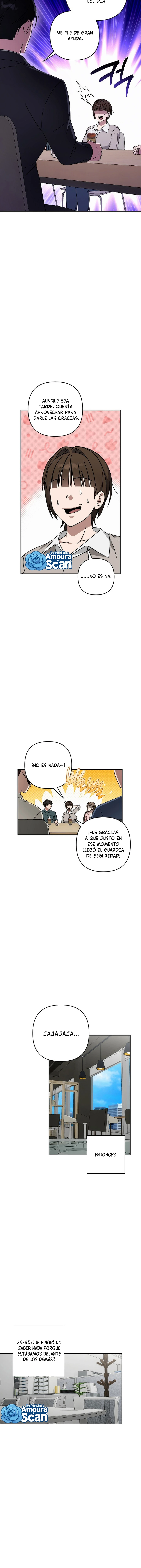 ¡La súcubo quiere vivir una vida normal! Capítulo 8 - Página 6