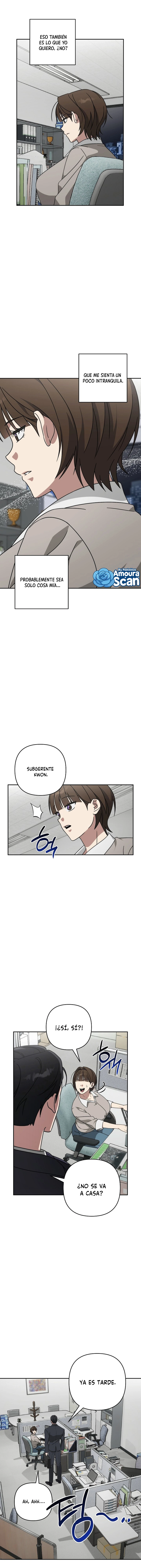 ¡La súcubo quiere vivir una vida normal! Capítulo 8 - Página 8