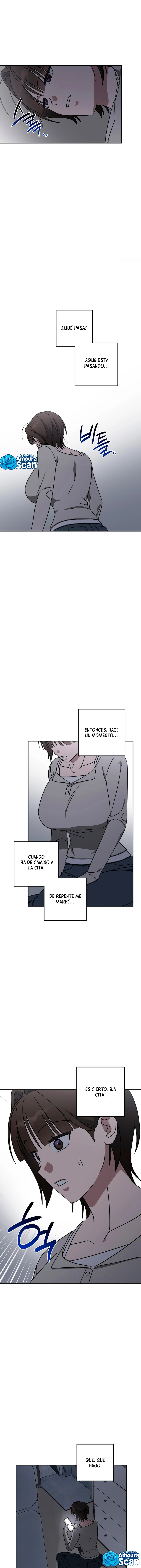 ¡La súcubo quiere vivir una vida normal! Capítulo 9 - Página 11