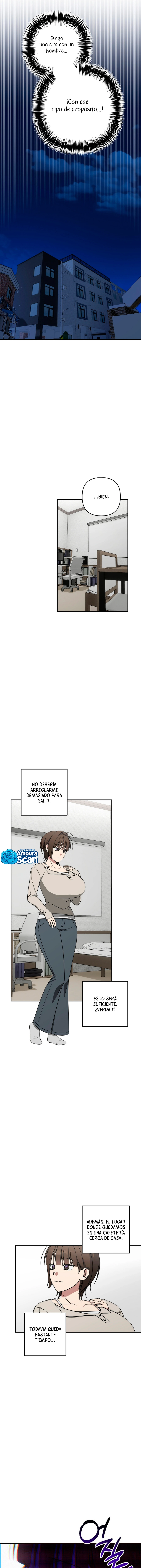 ¡La súcubo quiere vivir una vida normal! Capítulo 9 - Página 8