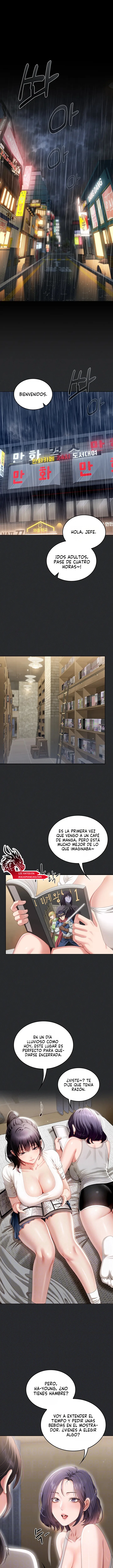 Tal y como esta escrito en el cuaderno obsceno Capítulo 1 - Página 2