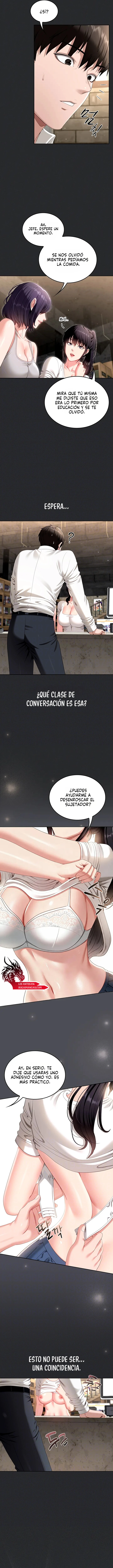 Tal y como esta escrito en el cuaderno obsceno Capítulo 1 - Página 6