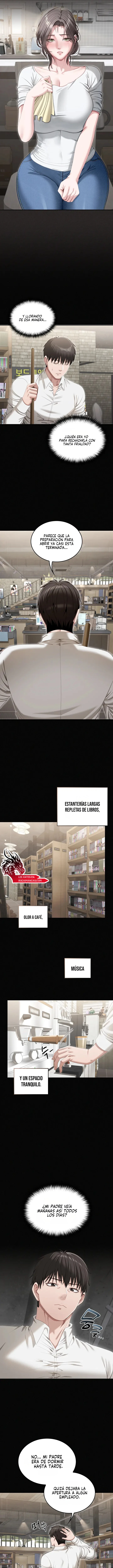 Tal y como esta escrito en el cuaderno obsceno Capítulo 1 - Página 27