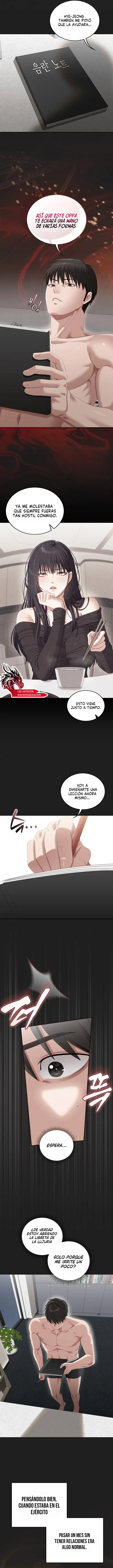 Tal y como esta escrito en el cuaderno obsceno Capítulo 4 - Página 16