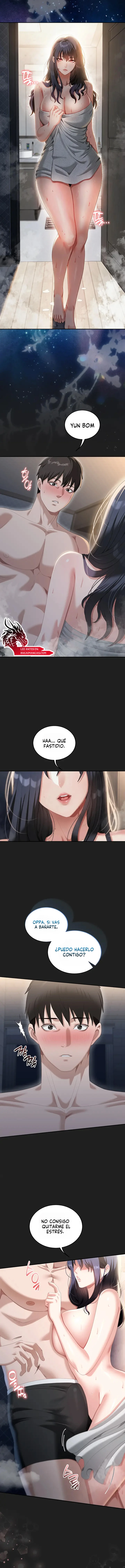 Tal y como esta escrito en el cuaderno obsceno Capítulo 4 - Página 26