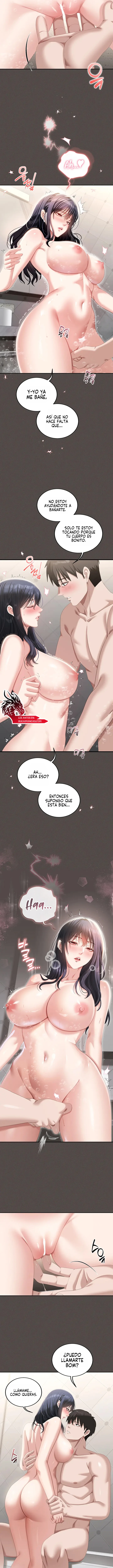 Tal y como esta escrito en el cuaderno obsceno Capítulo 5 - Página 18