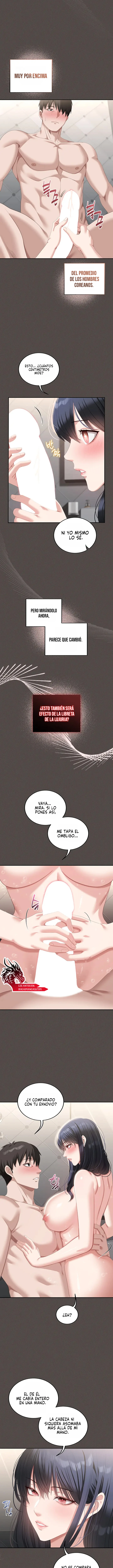 Tal y como esta escrito en el cuaderno obsceno Capítulo 5 - Página 24