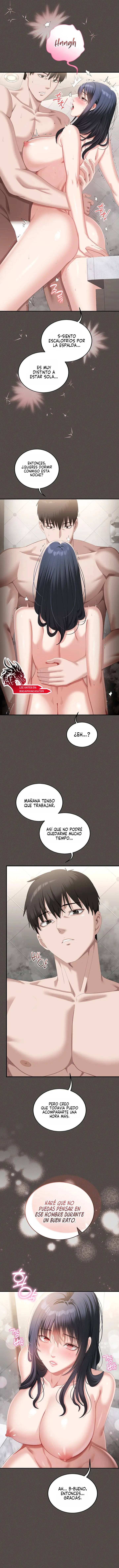 Tal y como esta escrito en el cuaderno obsceno Capítulo 6 - Página 15