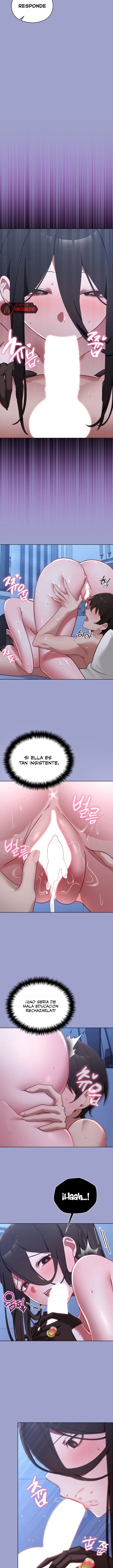 First love, water ghost older sister Capítulo 3 - Página 10
