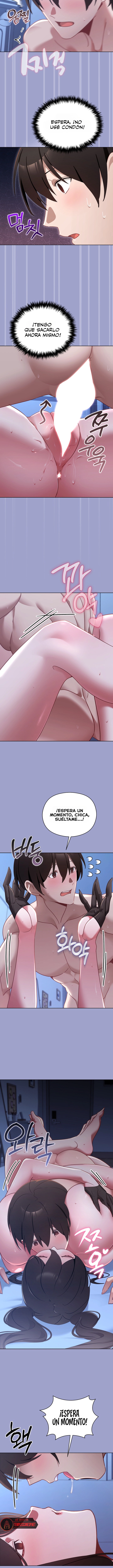 First love, water ghost older sister Capítulo 3 - Página 7