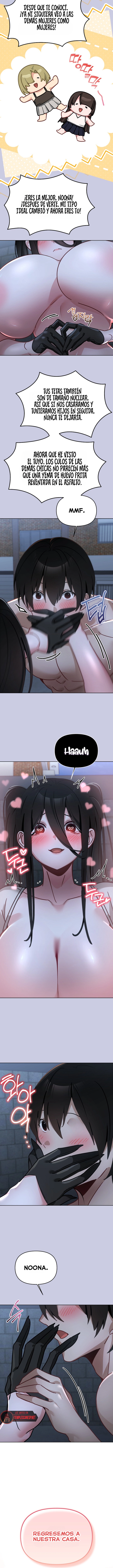 First love, water ghost older sister Capítulo 6 - Página 6