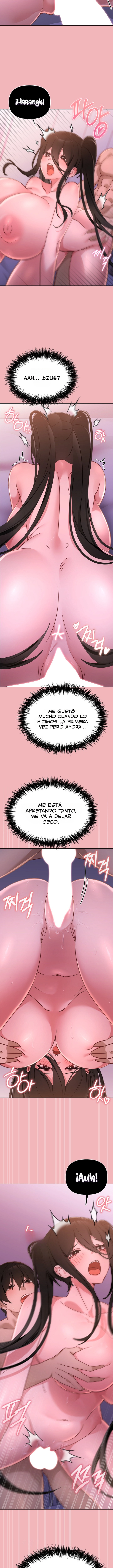First love, water ghost older sister Capítulo 6 - Página 9