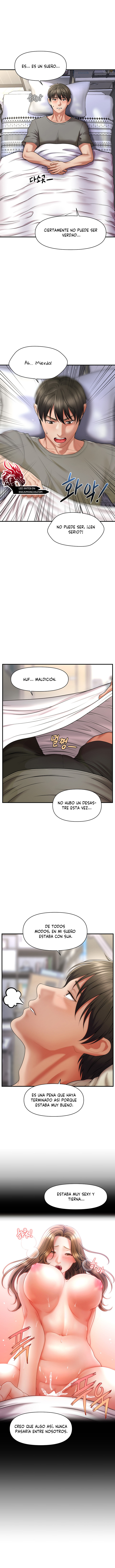Como Hipnotizarlas Capítulo 1 - Página 8