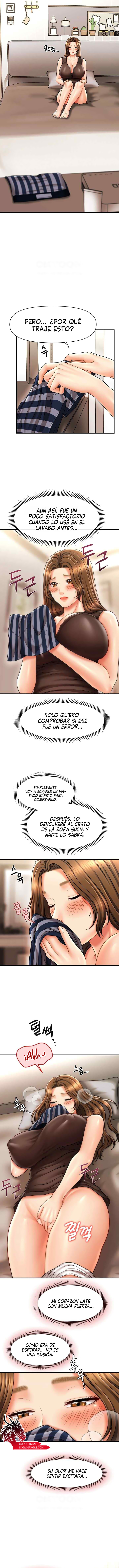 Como Hipnotizarlas Capítulo 18 - Página 8