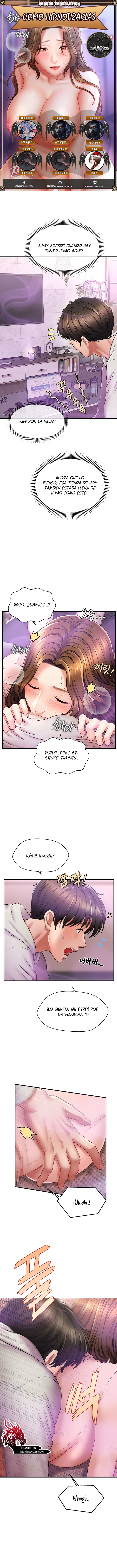 Como Hipnotizarlas Capítulo 2 - Página 1