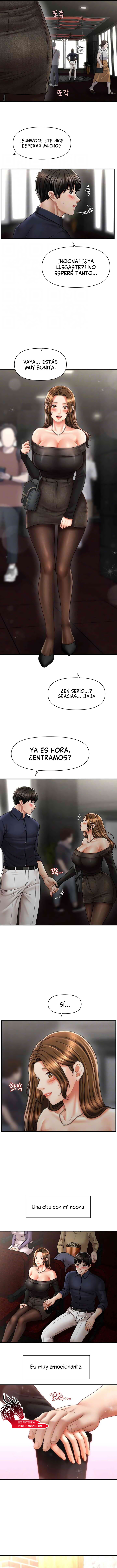 Como Hipnotizarlas Capítulo 22 - Página 3