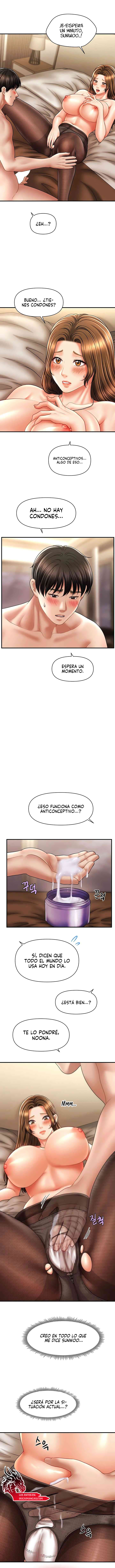 Como Hipnotizarlas Capítulo 22 - Página 9