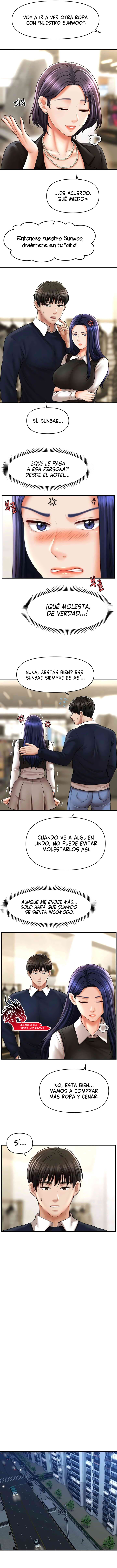 Como Hipnotizarlas Capítulo 27 - Página 9
