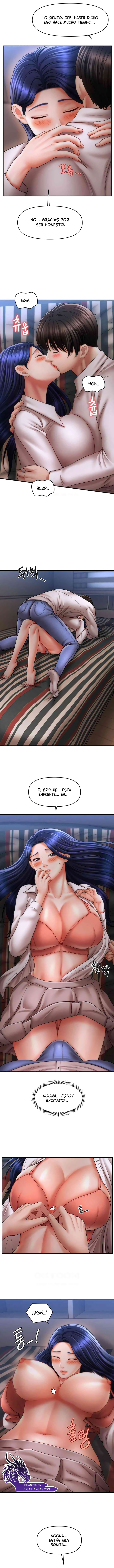 Como Hipnotizarlas Capítulo 28 - Página 5