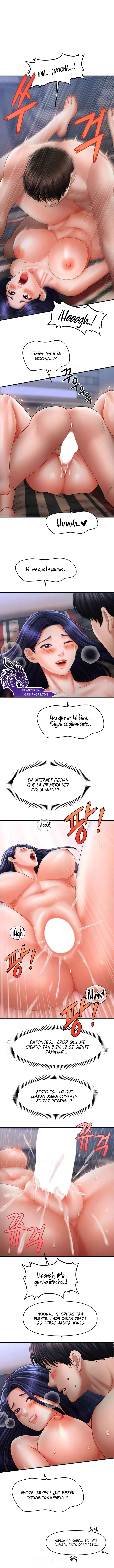 Como Hipnotizarlas Capítulo 28 - Página 9