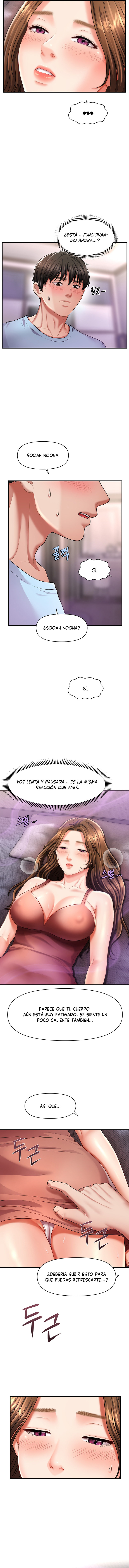 Como Hipnotizarlas Capítulo 3 - Página 5