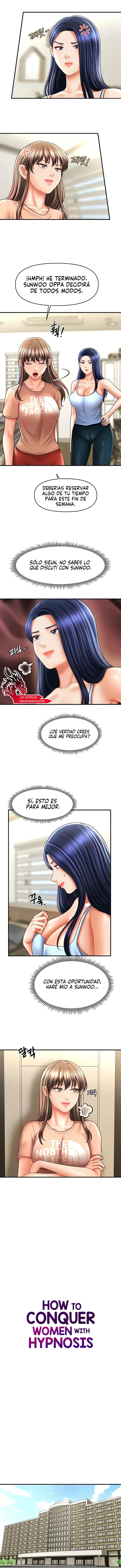 Como Hipnotizarlas Capítulo 30 - Página 2