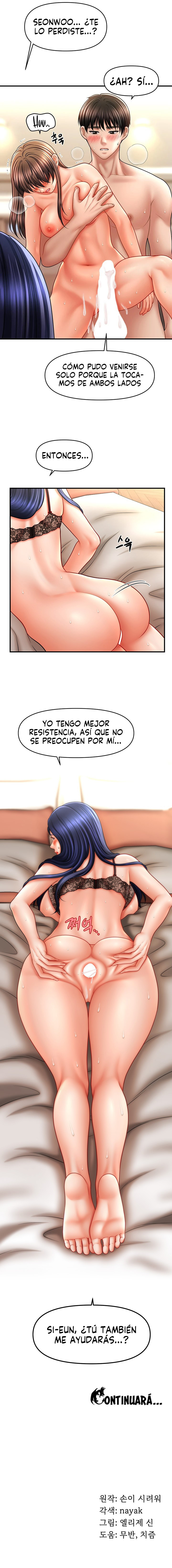 Como Hipnotizarlas Capítulo 32 - Página 11