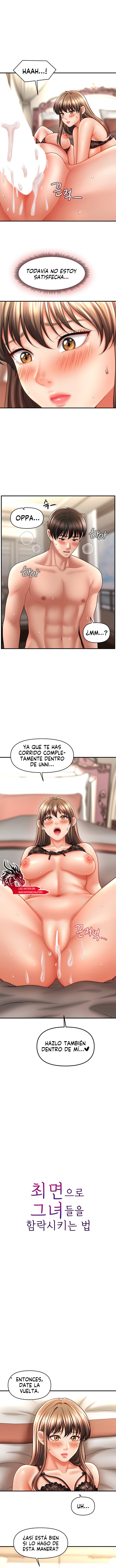 Como Hipnotizarlas Capítulo 32 - Página 2