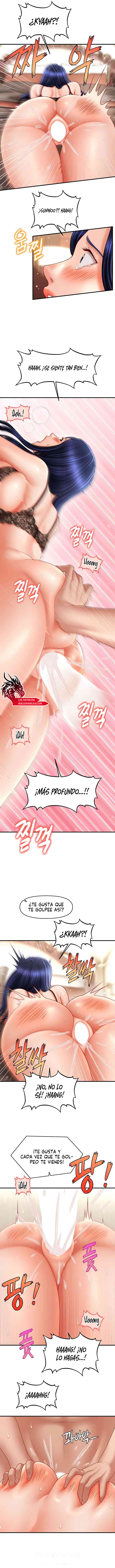 Como Hipnotizarlas Capítulo 33 - Página 5