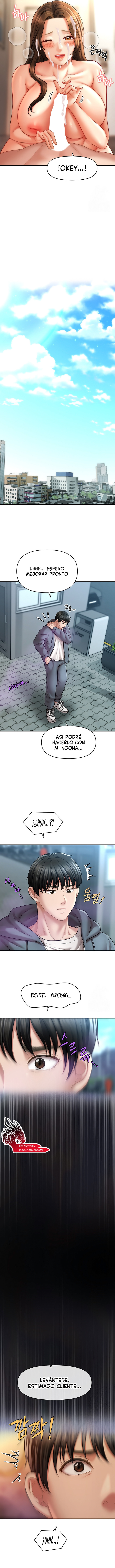 Como Hipnotizarlas Capítulo 36 - Página 9