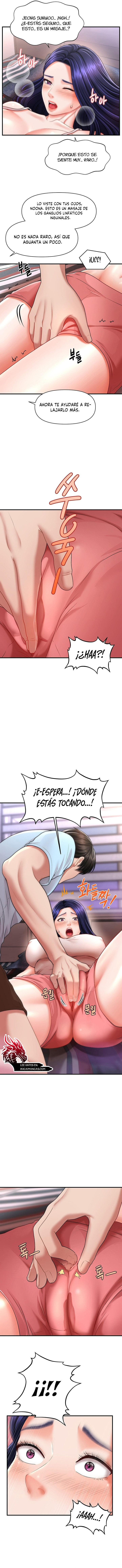 Como Hipnotizarlas Capítulo 5 - Página 11