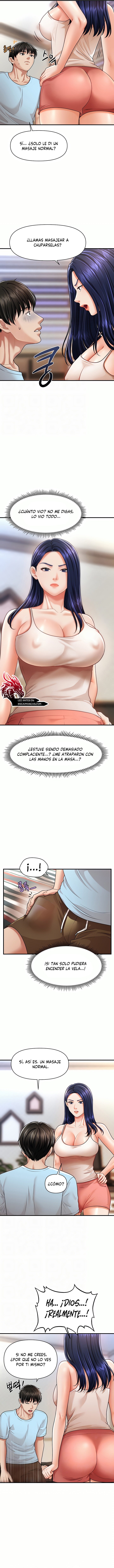 Como Hipnotizarlas Capítulo 5 - Página 3