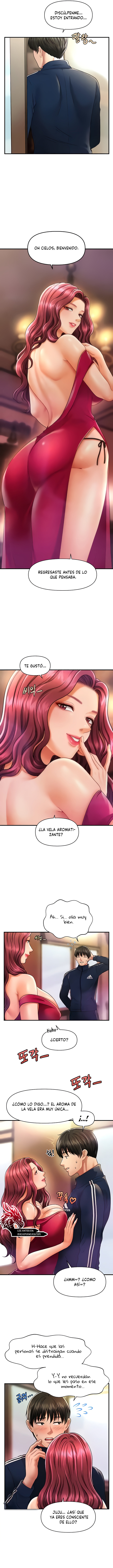 Como Hipnotizarlas Capítulo 6 - Página 13