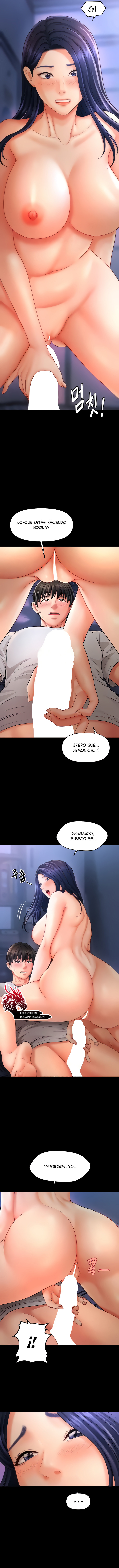 Como Hipnotizarlas Capítulo 6 - Página 8
