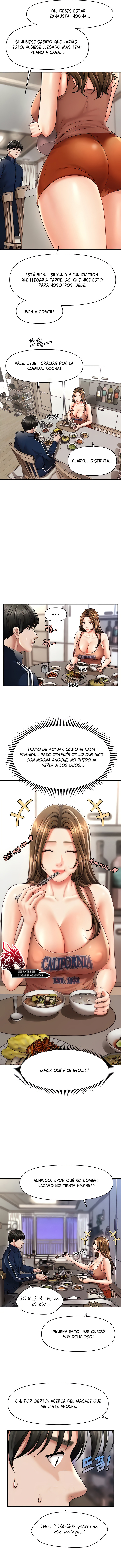 Como Hipnotizarlas Capítulo 7 - Página 5