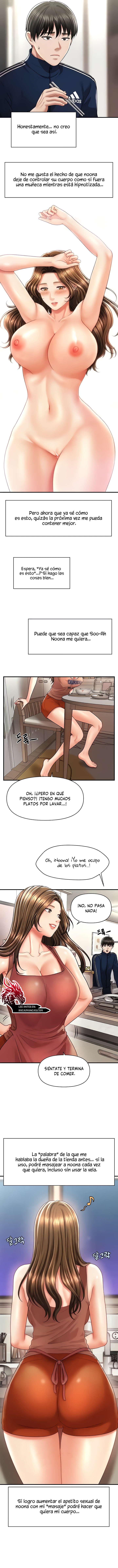 Como Hipnotizarlas Capítulo 7 - Página 7