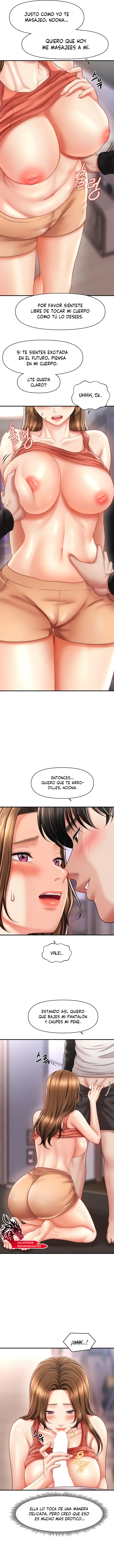 Como Hipnotizarlas Capítulo 9 - Página 11