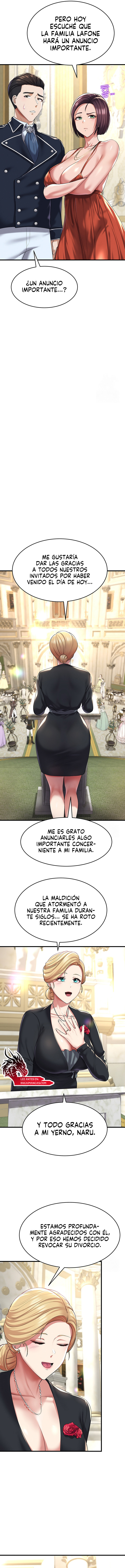 El héroe se convirtió en profesor asistente de la academia después del divorcio Capítulo 24 - Página 10