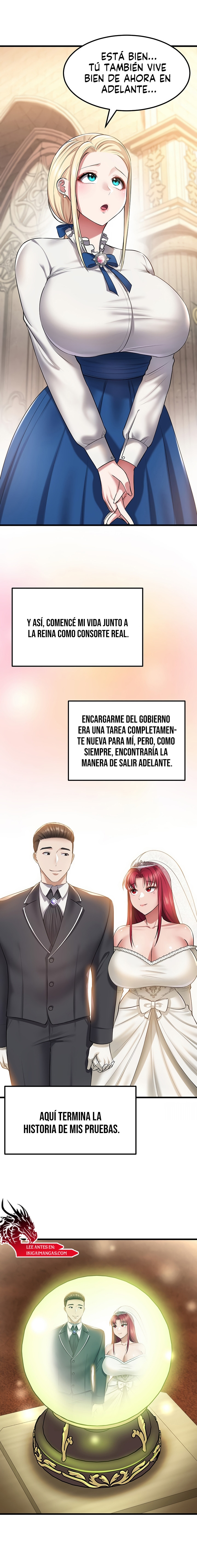 El héroe se convirtió en profesor asistente de la academia después del divorcio Capítulo 40 - Página 16
