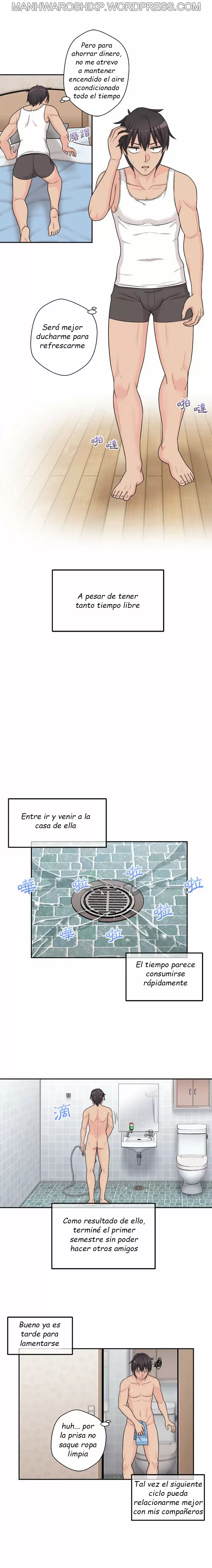 Cruzando la Línea de los 20 Años Capítulo 1 - Página 3