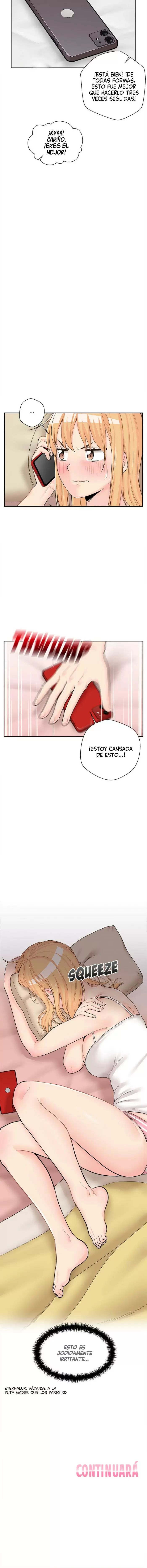 Cruzando la Línea de los 20 Años Capítulo 11 - Página 9