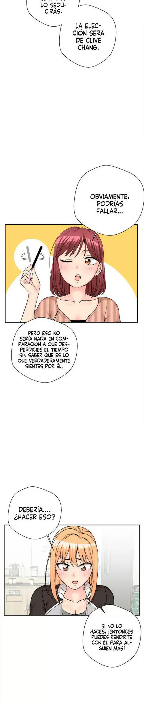 Cruzando la Línea de los 20 Años Capítulo 12 - Página 11