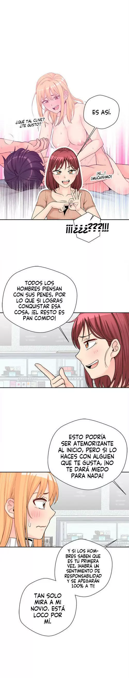 Cruzando la Línea de los 20 Años Capítulo 12 - Página 13