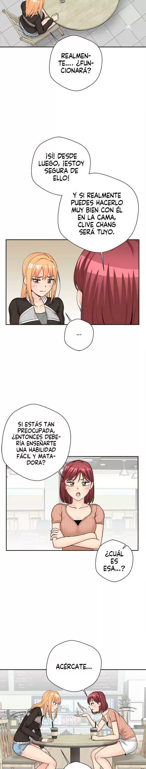 Cruzando la Línea de los 20 Años Capítulo 12 - Página 16